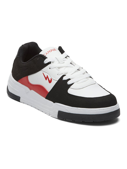 OG-38 White Men's Sneakers
